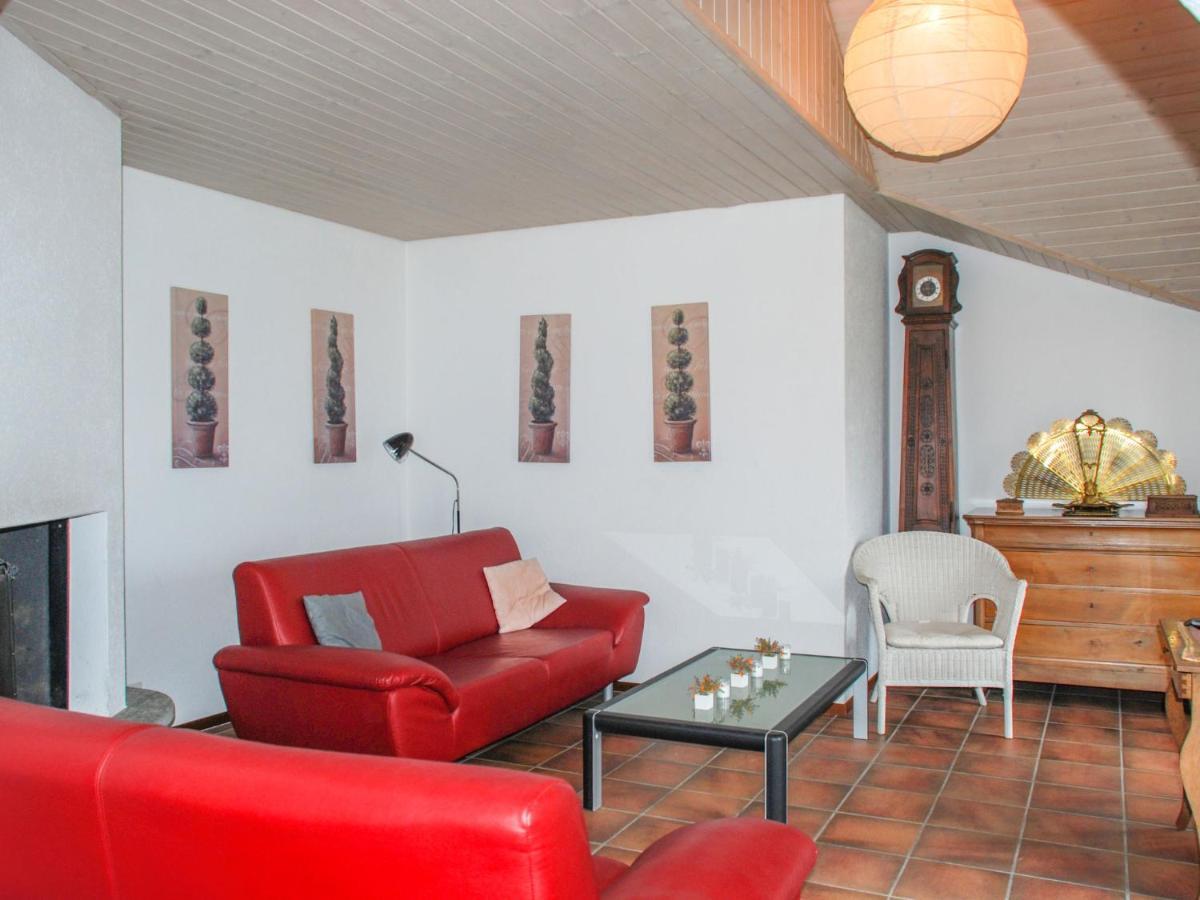 Apartment Appartamento Tazzino By Interhome Locarno Luaran gambar