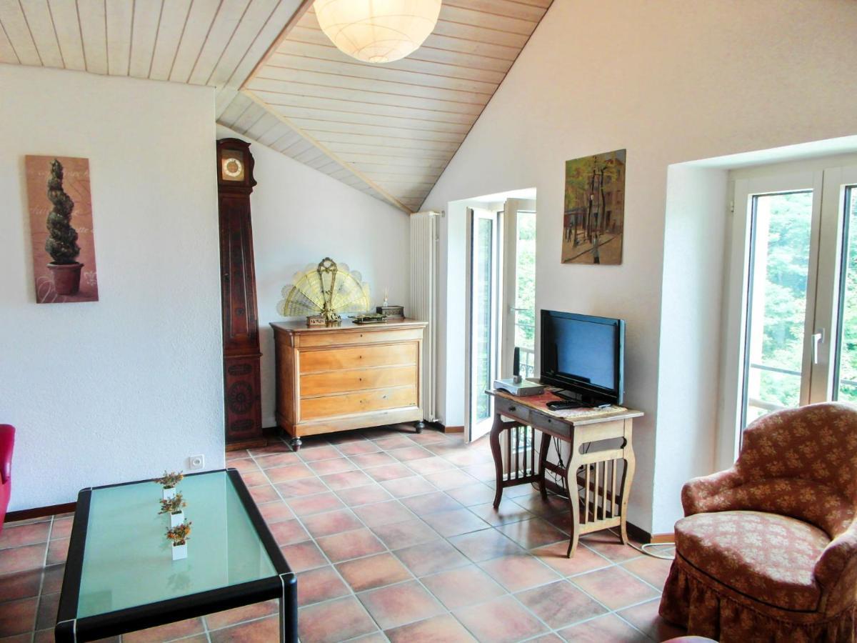 Apartment Appartamento Tazzino By Interhome Locarno Luaran gambar