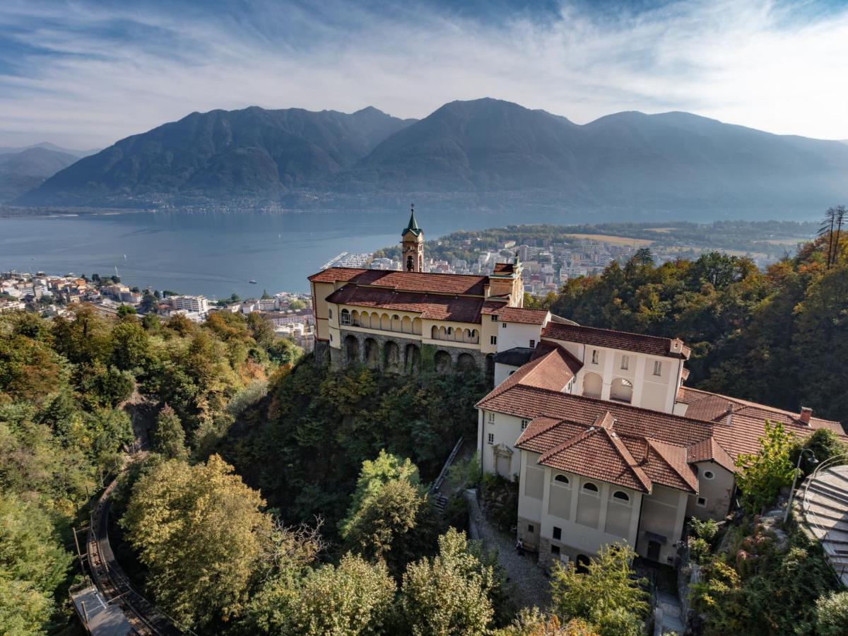 Apartment Appartamento Tazzino By Interhome Locarno Luaran gambar
