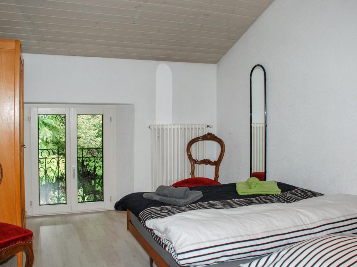 Apartment Appartamento Tazzino By Interhome Locarno Luaran gambar
